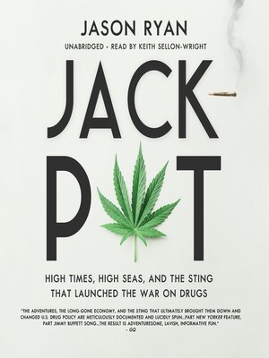 Jackpot - Audiobook